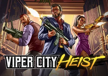 Viper City Heist game thumbnail