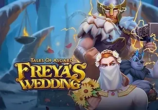 Tales of Asgard_ Freya's Wedding screenshot