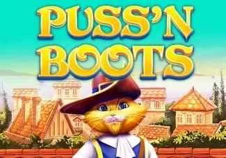 Puss N Boots game screenshot