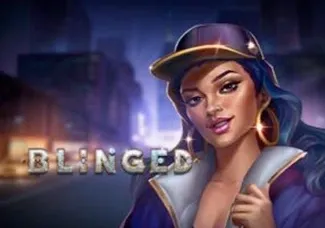 Blinged icon
