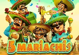 5 Mariachis game screenshot
